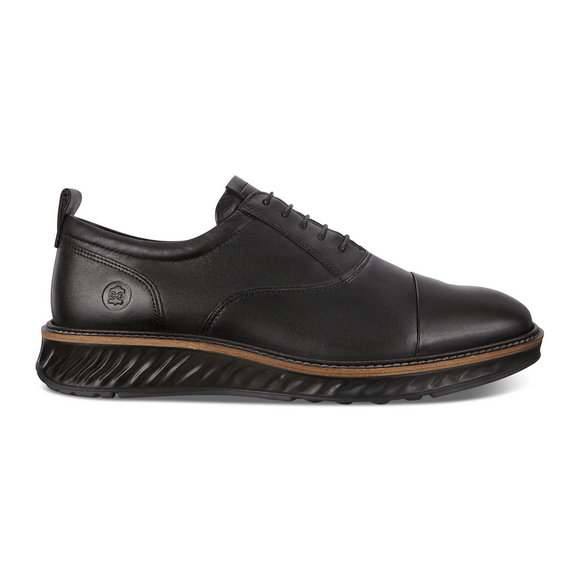 ECCO ST.1 Hybrid Cap-Toe Oxford Men's Shoes